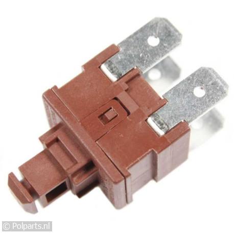 Aan/Uit schakelaar met 4 contacten - Atag/Etna/Pelgrim - 32956030 - 32956030001 - 306385 - 88041269 - 3.29.56.03-0 - 8713411187247