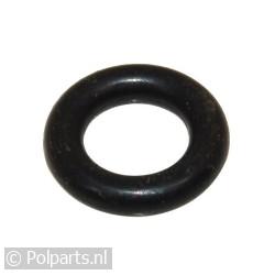 O-ring dichting inlaathuis decompressiekamer