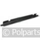 Dorpelrubber onder van deur -550mm- - Smeg - 33902080 - 8713411182044 - 33902080001 - 754132054 - 3.39.02.08-0 - 754132055