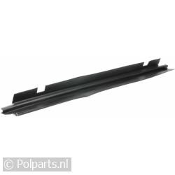 Dorpelrubber onder van deur -550mm-