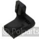Bevestigingsbeugel deurrubber -rechts- - Smeg - 33903010 - 33903010001 - 766330873 - 3.39.03.01-0 - 8713411203633