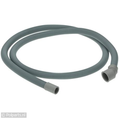 Afvoerslang met knik 28x18mm - Smeg - 33910010 - 8713411128875 - 33910010001 - 758971783 - 758973067 - 3.39.10.01-0