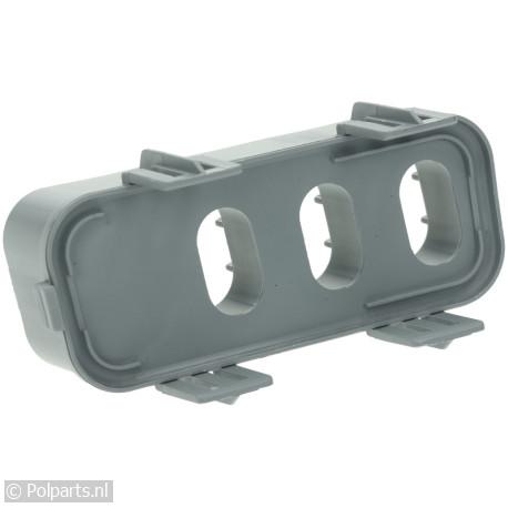 Houder van bovenste sproeiarm - Smeg - 33914050 - 8713411128912 - 33914050001 - 761810230 - 3.39.14.05-0