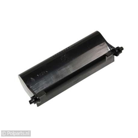 Handgreep van deur zwart - Smeg - 33929010 - 8713411129063 - 33929010001 - 764730231 - 3.39.29.01-0