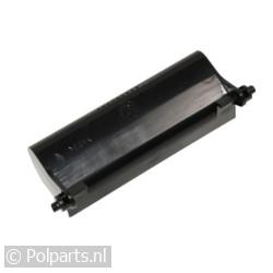 Handgreep van deur -zwart-