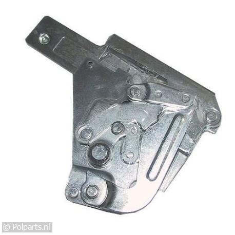 Scharnier links - Smeg - 33931040 - 8713411129100 - 33931040001 - 681330615 - 3.39.31.04-0