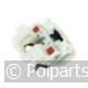 Slot deurvergrendeling - Smeg - 33934040 - 8713411129155 - 33934040001 - 697690208 - 3.39.34.04-0