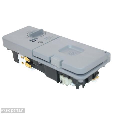 Zeepbak compleet - Smeg - 33941010 - 8713411129186 - 33941010001 - 812890061 - 812832343 - 3.39.41.01-0