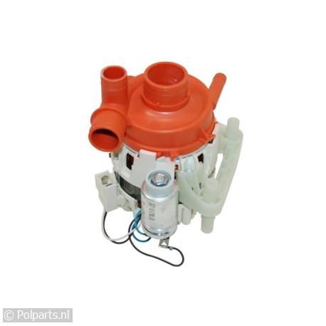 Pomp circulatie - Smeg - 33964240 - 8713411129391 - 33964240001 - 795210632 - 3.39.64.24-0