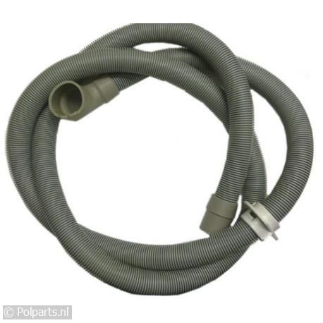 Afvoerslang haaks gat 35-23mm - AEG/Electrolux/Zanussi - 1173680305 - 140003571019 - 34201010 - 8713411129483 - 34201010001 - 3.42.01.01-0