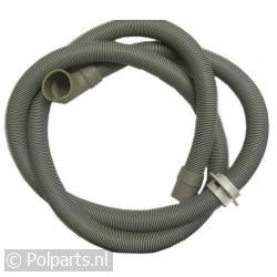 Afvoerslang haaks gat 35-23mm