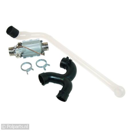 Standpijp van bovenste sproeiarm - AEG/Electrolux/Zanussi - 34214090 - 8713411129575 - 34214090001 - 50290104004 - 3.42.14.09-0