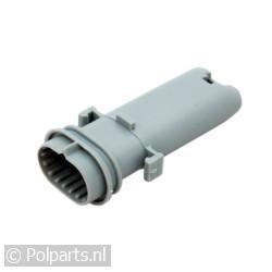 Nok op sproeiarm -kort- 5cm