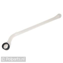 Standpijp van bovenste sproeiarm