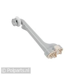 Standpijp van bovenste sproeiarm