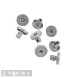 Wiel van onderkorf 8 Stuks