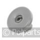 Wiel van onderkorf 8 Stuks - AEG/Electrolux/Zanussi - 50286965004 - 34223090 - 8713411129704 - 34223090001 - 3.42.23.09-0