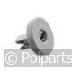 Wiel van onderkorf 8 Stuks - AEG/Electrolux/Zanussi - 50286965004 - 34223090 - 8713411129704 - 34223090001 - 3.42.23.09-0