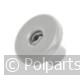 Wiel van onderkorf - AEG/Electrolux/Zanussi - 50286964007 - 34223190 - 8713411129742 - 34223190001 - 3.42.23.19-0