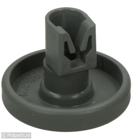 Wiel van onderkorf - AEG/Electrolux/Zanussi - 50286964007 - 34223272 - 8713411129841 - 34223272001 - 3.42.23.27-2