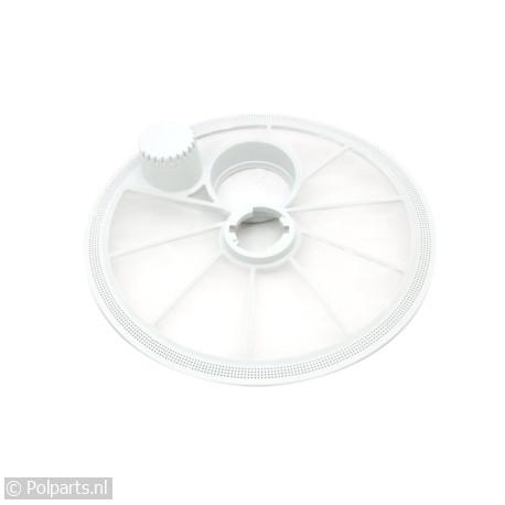 Filter rond - AEG/Electrolux/Zanussi - 34237052 - 8713411129919 - 34237052001 - 50273408000 - 3.42.37.05-2
