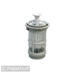 Filter rond compleet