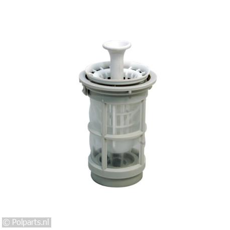 Filter rond compleet - AEG/Electrolux/Zanussi - 34237130 - 8713411129957 - 34237130001 - 1523330213 - 3.42.37.13-0
