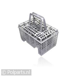 Bestekbak 10 vaks met handvat