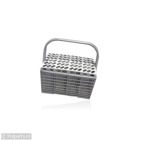 Bestekbak 8 vaks met handvat - AEG/Electrolux/Zanussi - 34245060 - 8713411130052 - 34245060001 - 1525593008 - 3.42.45.06-0