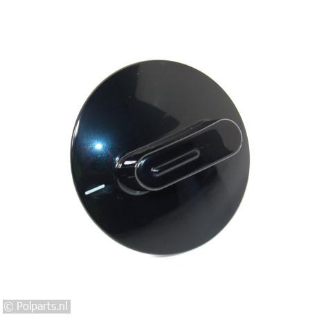 Knop zwart - AEG/Electrolux/Zanussi - 34253020 - 8713411130076 - 34253020001 - 1523165114 - 3.42.53.02-0