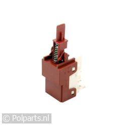 Schakelaar 6 contacten -korte stift-