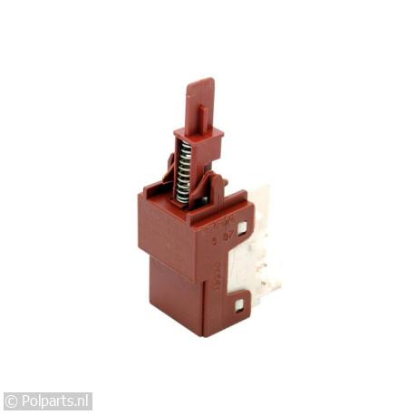 Schakelaar 6 contacten -korte stift- - AEG/Electrolux/Zanussi - 34254040 - 5021879186539 - 34254040001 - 50287473008 - 3.42.54.04-0