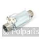 Verwarmingselement doorstroomelement 2000W - AEG/Electrolux/Zanussi - 50297618006 - 1560734012 - 34258090 - 8713411130144 - 34258090001 - 3.42.58.09-0