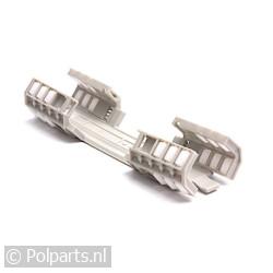 Geleider runnerSet boven rail