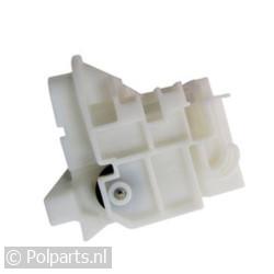 Geleider van rechter scharnier Geleider van rechter scharnier