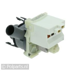 Pomp afvoerpomp zonder zeefje