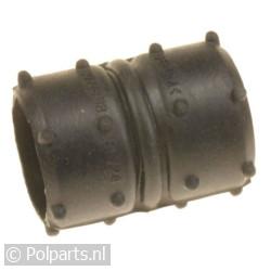 Slang van circulatiepomp