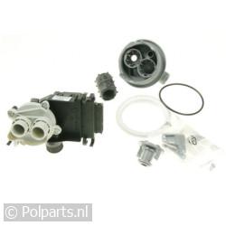 Waterverdeler Waterwissel motor