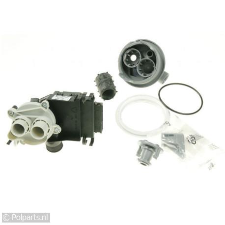 Waterverdeler Waterwissel motor - Asko - 37164040 - 8713411130359 - 37164040001 - 8801388 - 441242 - 3.71.64.04-0