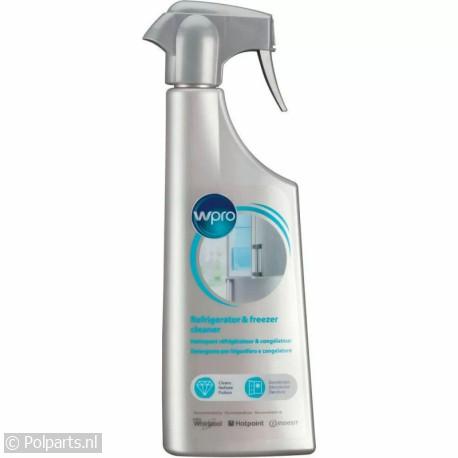Koelkastreiniger spray FRI101 -500ml- - Wpro - 40001096 - 8015250037470 - 40001096001 - 484000008421 - 8015250223798 - 8015250441154 - 4.00.01.09-6