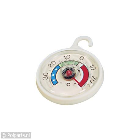 Thermometer koelkast/vrieskast - Universeel - 40045080 - 8713411182051 - 40045080001 - 370703 - 4009816036452 - 4.00.45.08-0 - 4009816002747