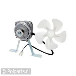 Motor ventilator 10W compleet