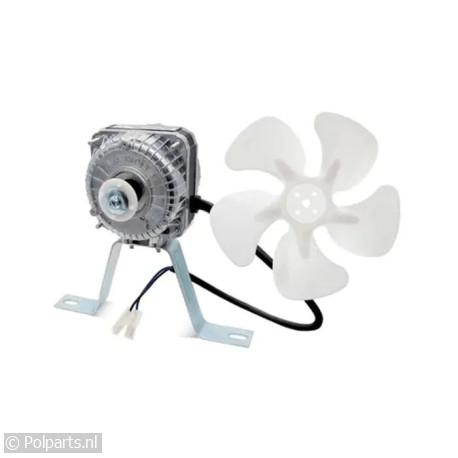 Motor ventilator 10W compleet - Universeel - 40046511 - 5021879035202 - 40046511001 - 080015RFS - 4.00.46.51-1