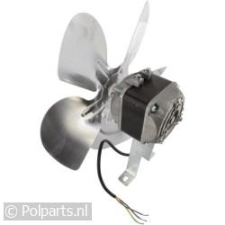 Motor ventilator 25W groot