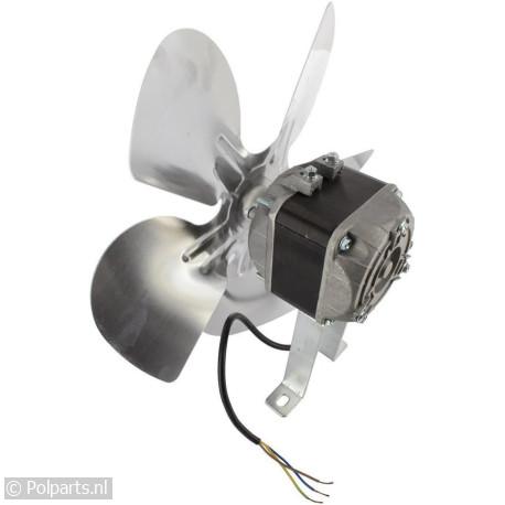 Motor ventilator 25W groot - Universeel - 40046541 - 5021879094261 - 40046541001 - 080017RFS - 4.00.46.54-1 - 080017RF/R