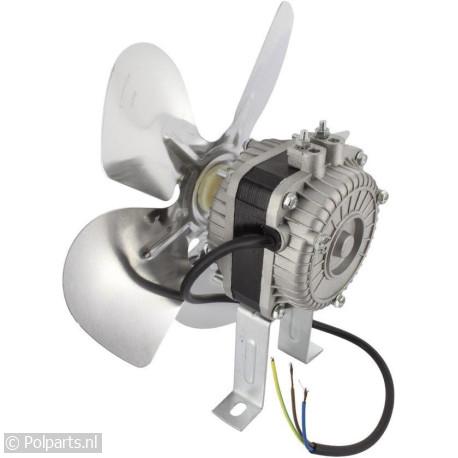 Motor ventilator 16W - Universeel - 40046551 - 5021879035226 - 40046551001 - 080016RFS - 4.00.46.55-1 - 080016RF/R