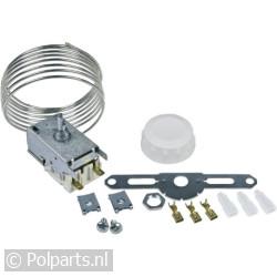 Thermostaat VB 107 K50-H1107 met 2 contacten