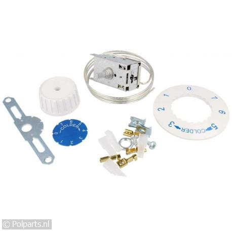 Thermostaat Ranco look auto.ontd. - Ranco - Dubbeldeurs*** 3k. - 40060053 - 8713411130427 - 40060053001 - 4.00.60.05-3 - 5053197004622