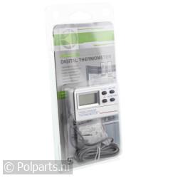 Thermostaat nr8 met 2 contacten