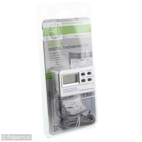 Thermostaat nr8 met 2 contacten - Universeel - Koeler duits 2k. - 40060430 - 5021879034441 - 40060430001 - 4.00.60.43-0 - 484000008685